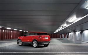 Land Rover Evoque